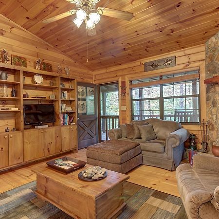 River Ranch Ellijay Extérieur photo