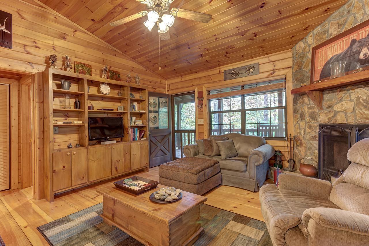 River Ranch Ellijay Extérieur photo