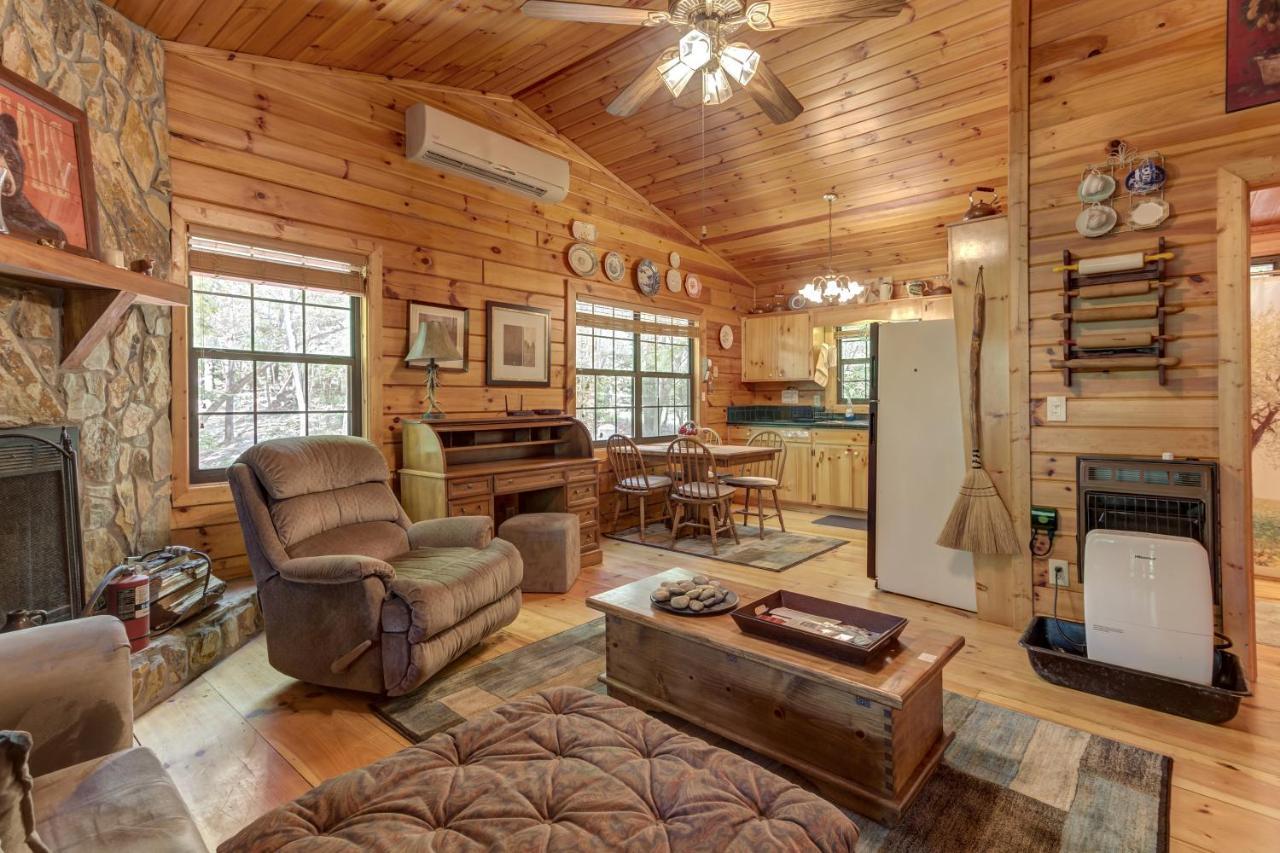 River Ranch Ellijay Extérieur photo
