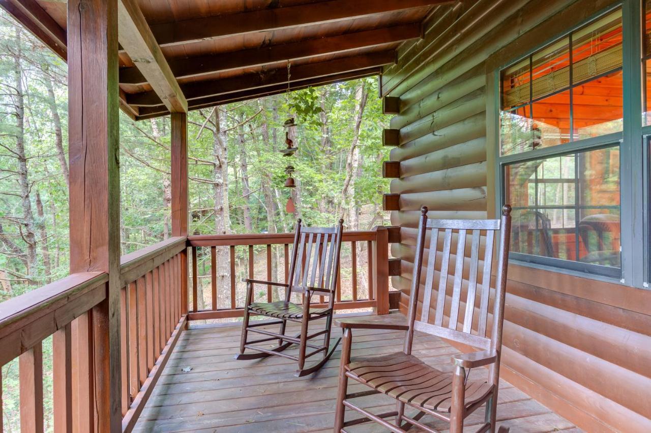 River Ranch Ellijay Extérieur photo
