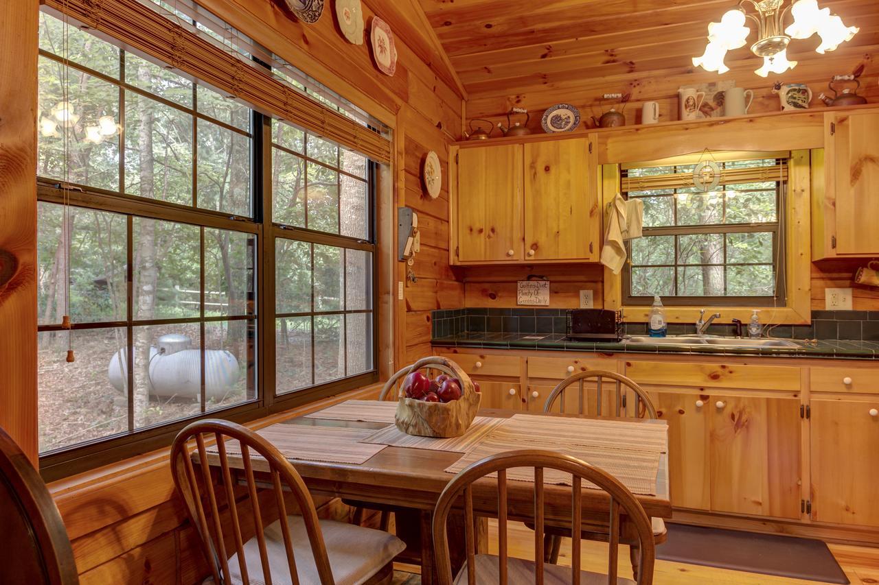 River Ranch Ellijay Extérieur photo