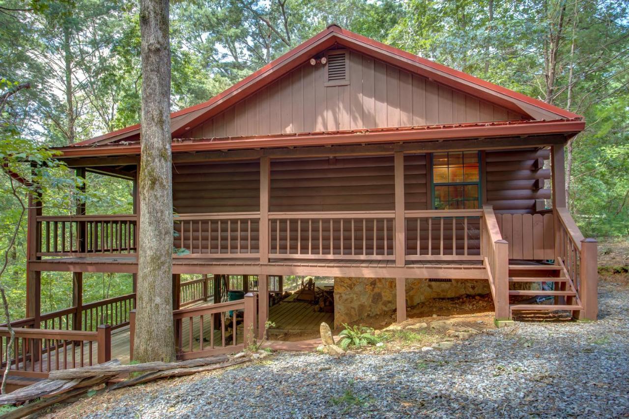 River Ranch Ellijay Extérieur photo