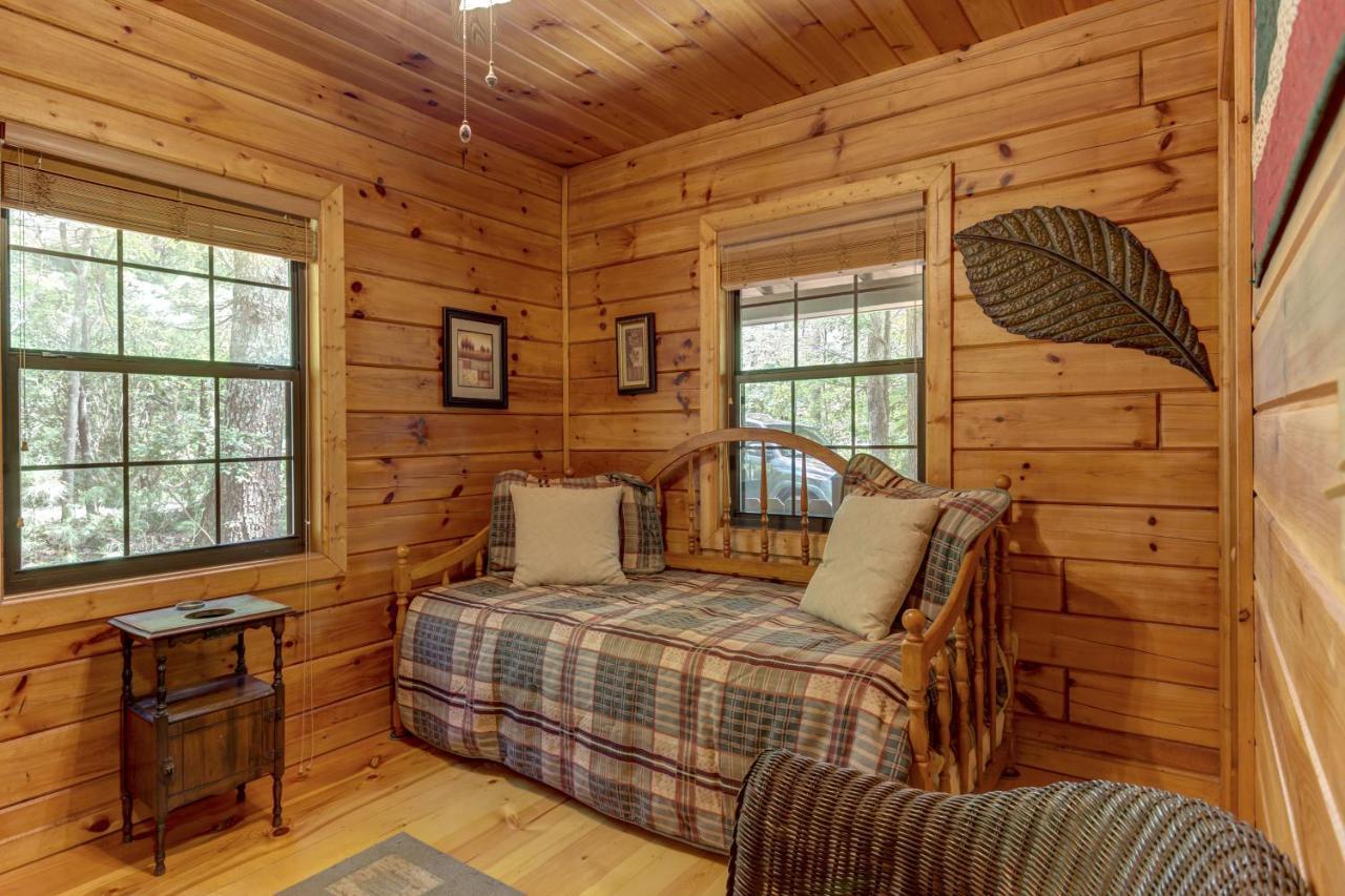 River Ranch Ellijay Extérieur photo