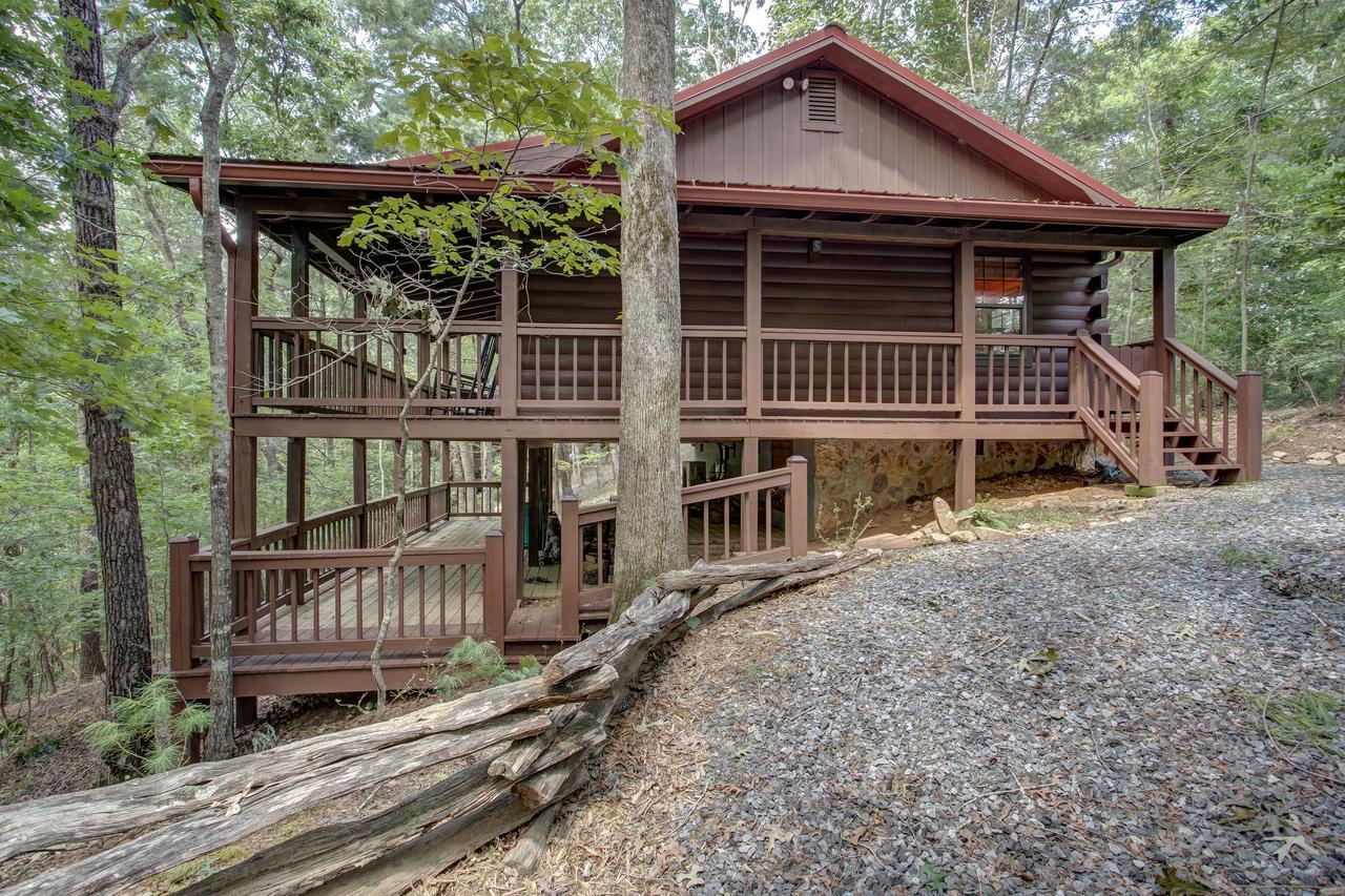 River Ranch Ellijay Extérieur photo