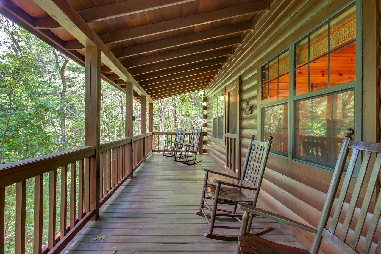 River Ranch Ellijay Extérieur photo
