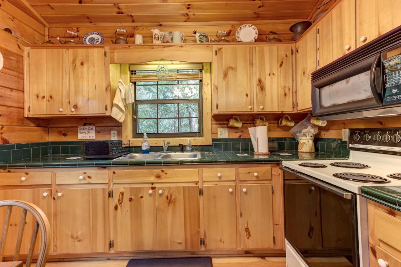 River Ranch Ellijay Extérieur photo