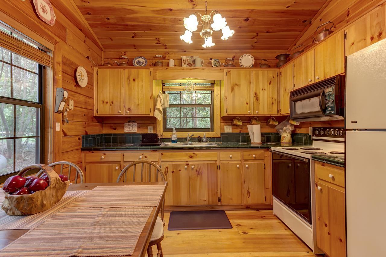 River Ranch Ellijay Extérieur photo