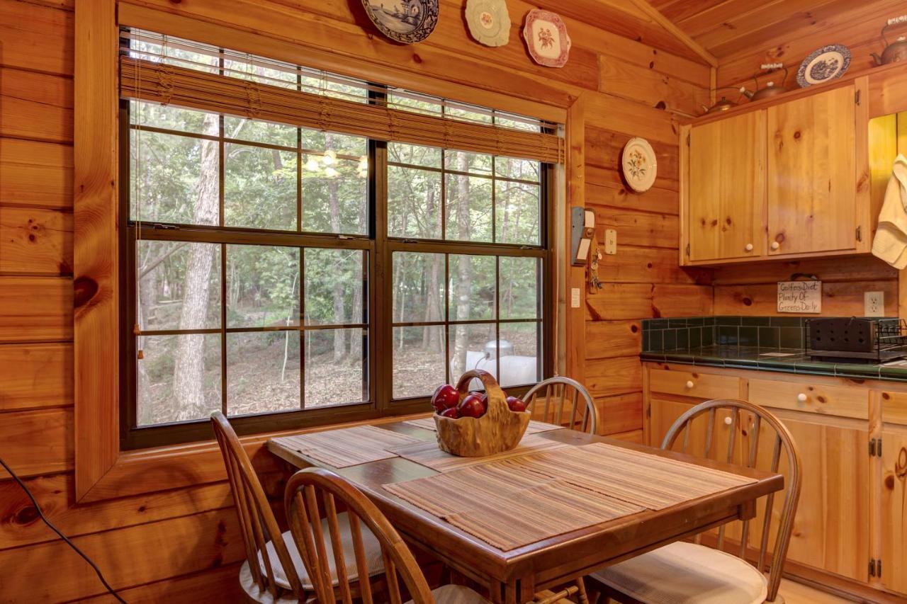 River Ranch Ellijay Extérieur photo