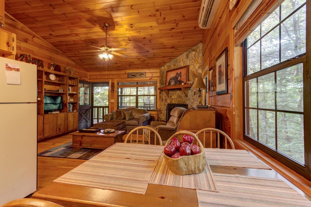 River Ranch Ellijay Extérieur photo