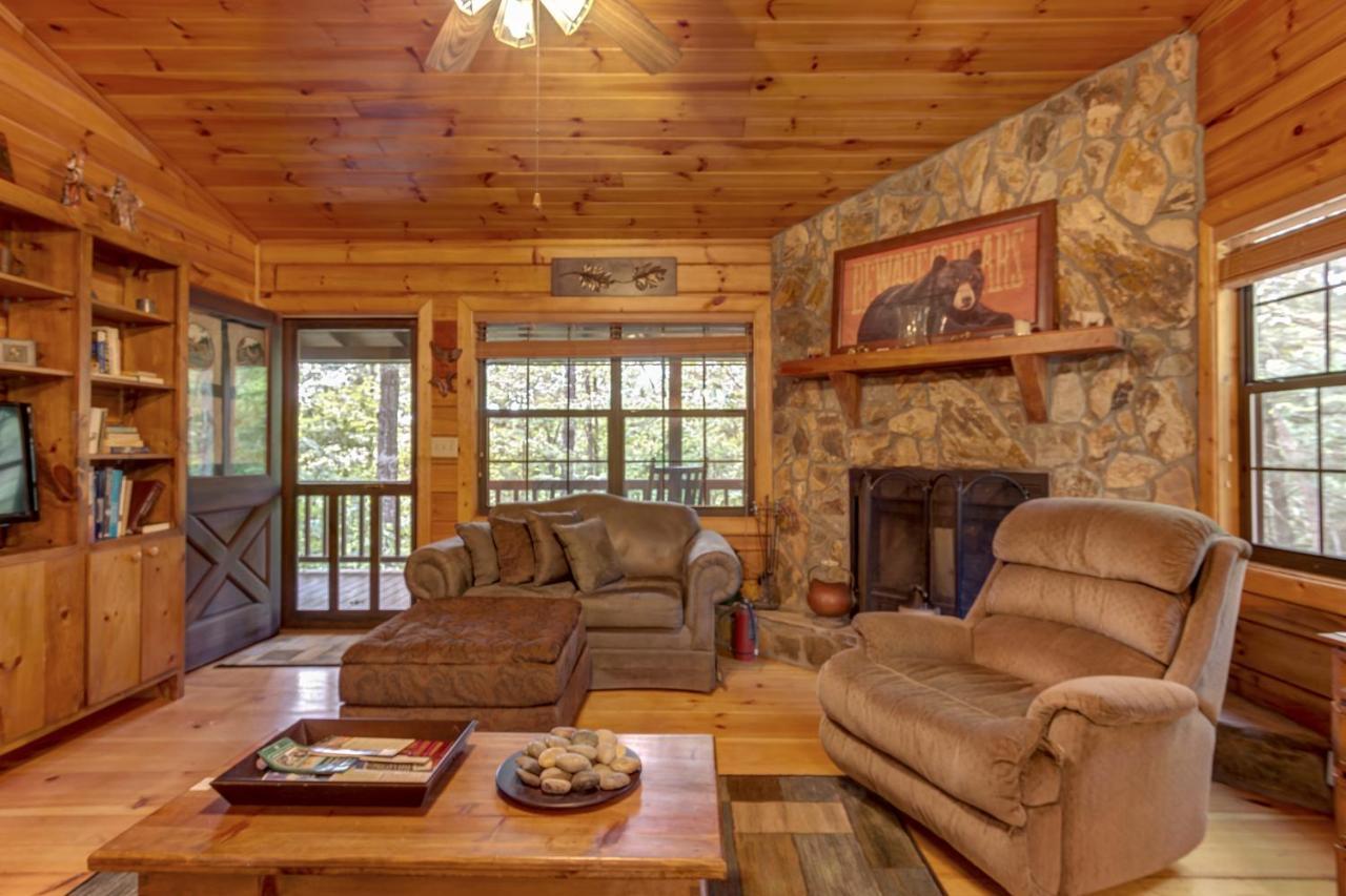 River Ranch Ellijay Extérieur photo