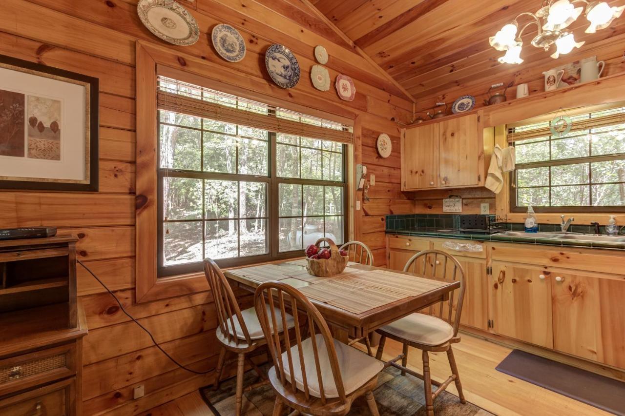 River Ranch Ellijay Extérieur photo