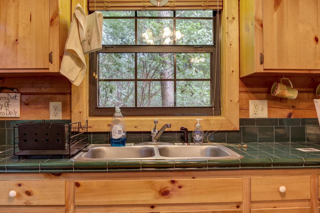 River Ranch Ellijay Extérieur photo